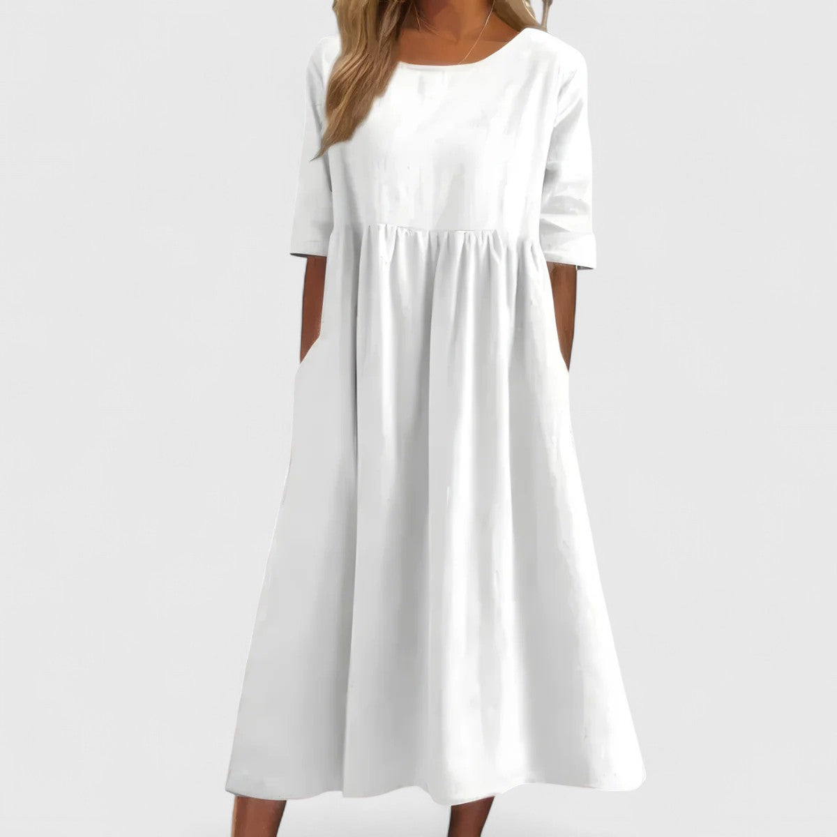 Cindy – Elegant Klänning