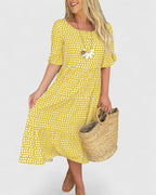 Anastasia – Bekväm Sommardress