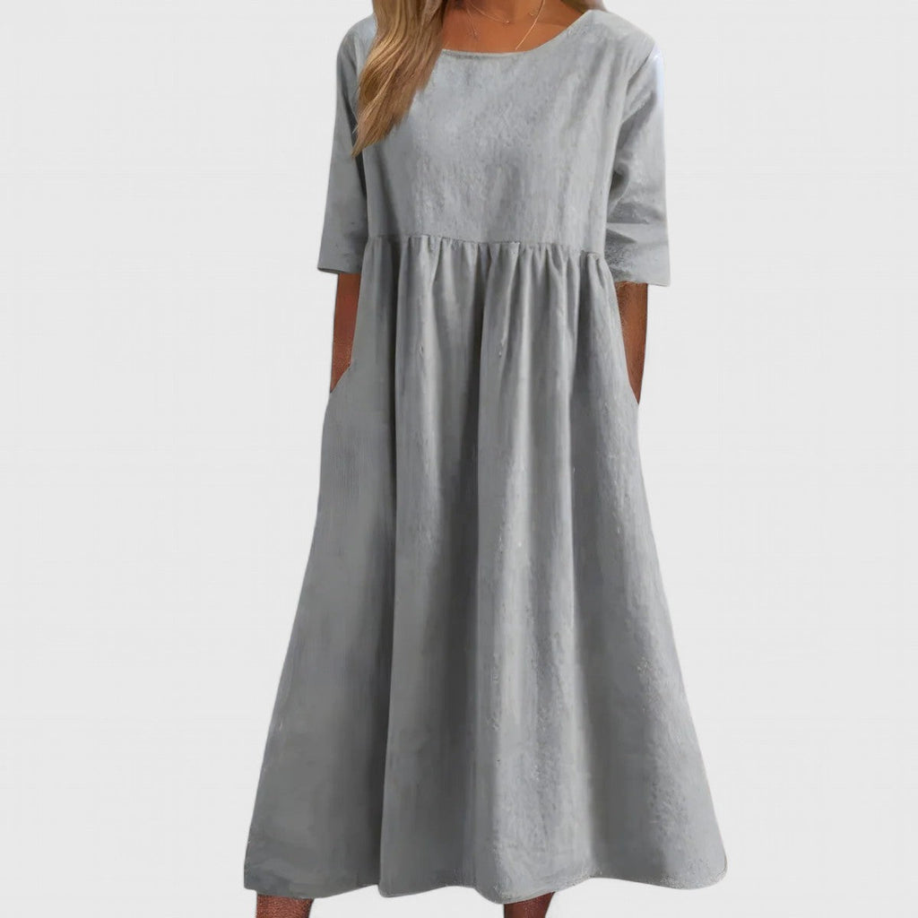 Cindy – Elegant Klänning