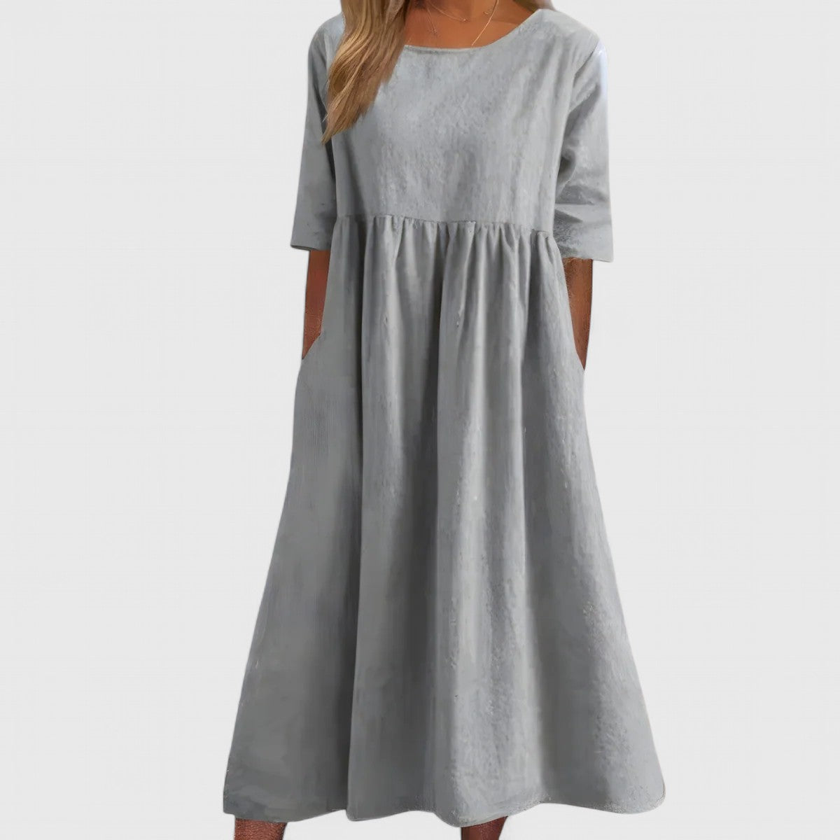 Cindy – Elegant Klänning