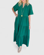 Rebecca – Elegant Maxi Klänning