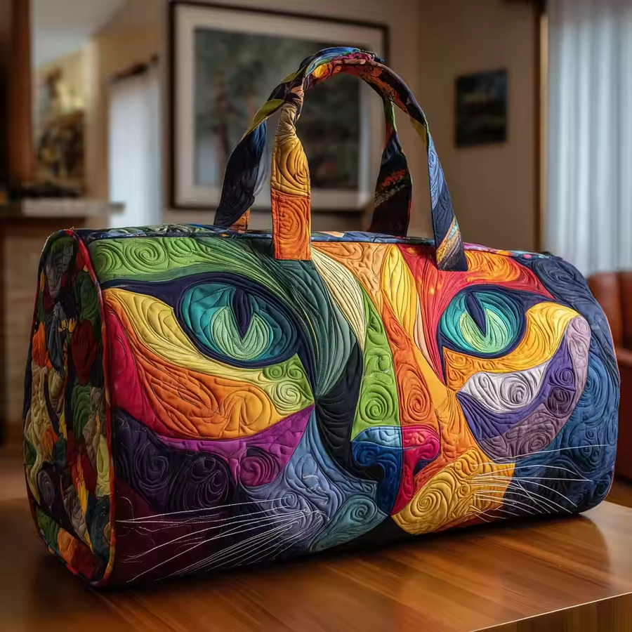Laurus | ハンドメイド ソフトトラベルバッグ