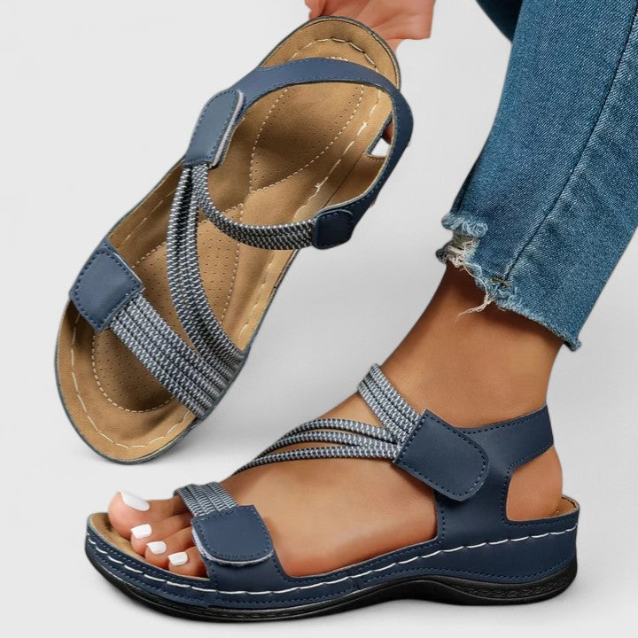 Sheina – Sofistikerade Sandaler