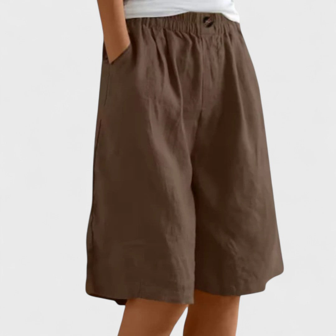 Katy – Eleganta Shorts