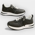 Stilrena sneakers med anatomisk passform