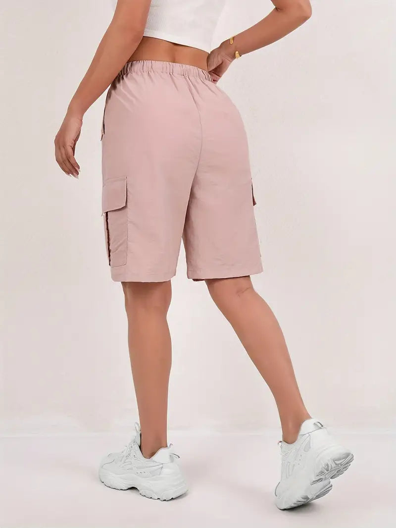 Daisy | Lätta snabbtorkande cargoshorts