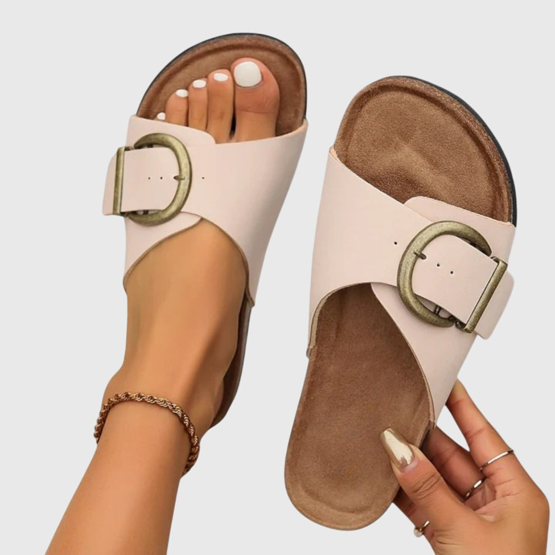 Amber – Ortopediska Sandaler