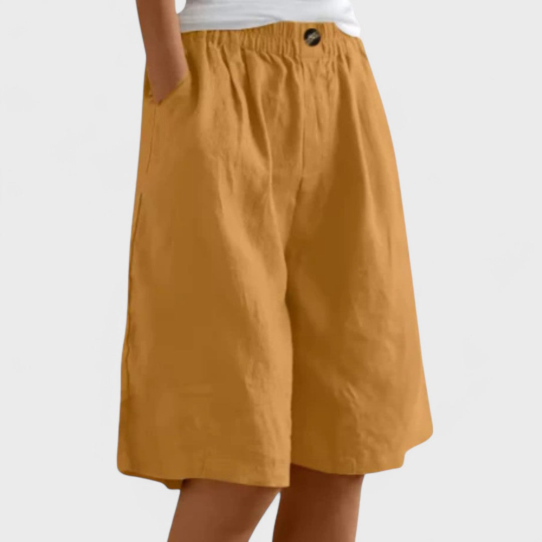 Katy – Eleganta Shorts