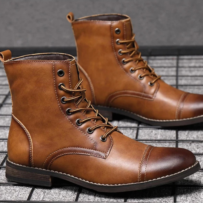 Ankelboots för herr