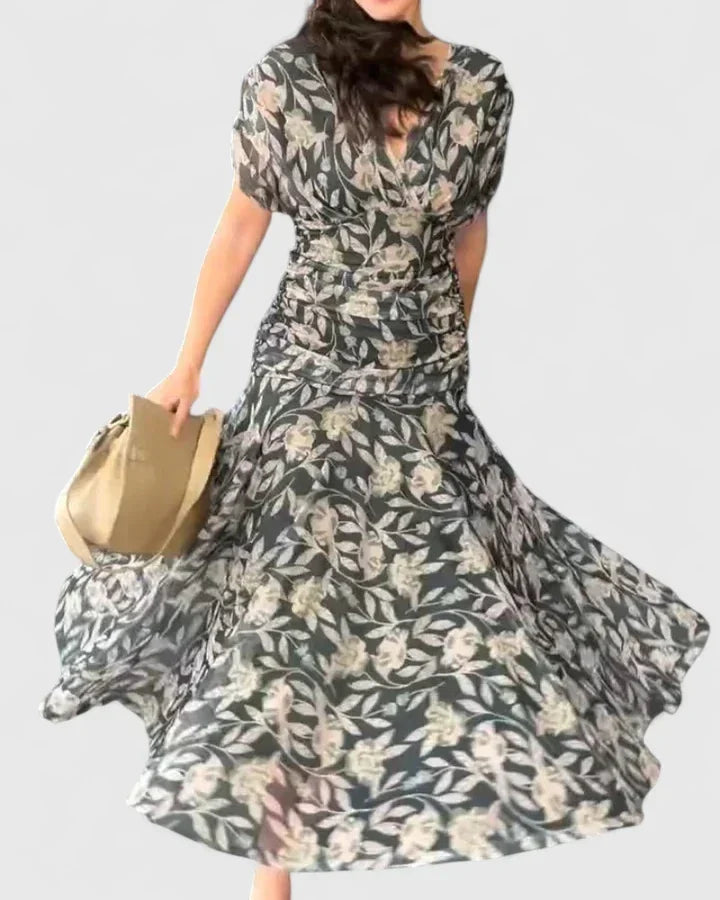 Chrystiaa – Sofistikerad Klänning