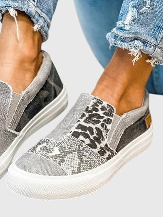 Noemi – Smärtlindrande Slip-on-skor