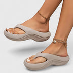 Juliette – Ortopediska Slip-in-sandaler