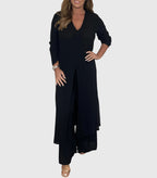 Olivia – Elegant Tvådelat Set