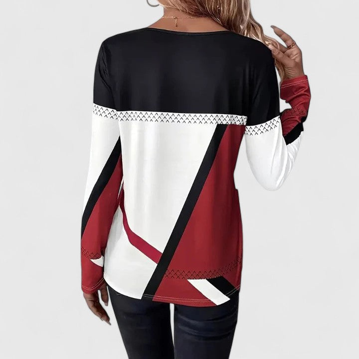 Gracelynah – Elegant Tröja
