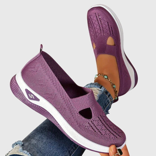 Emely – Ortopediska Slip-on-skor