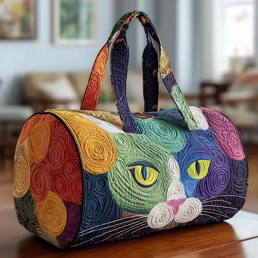 クリスタル | ハンドメイド ソフトトラベルバッグ