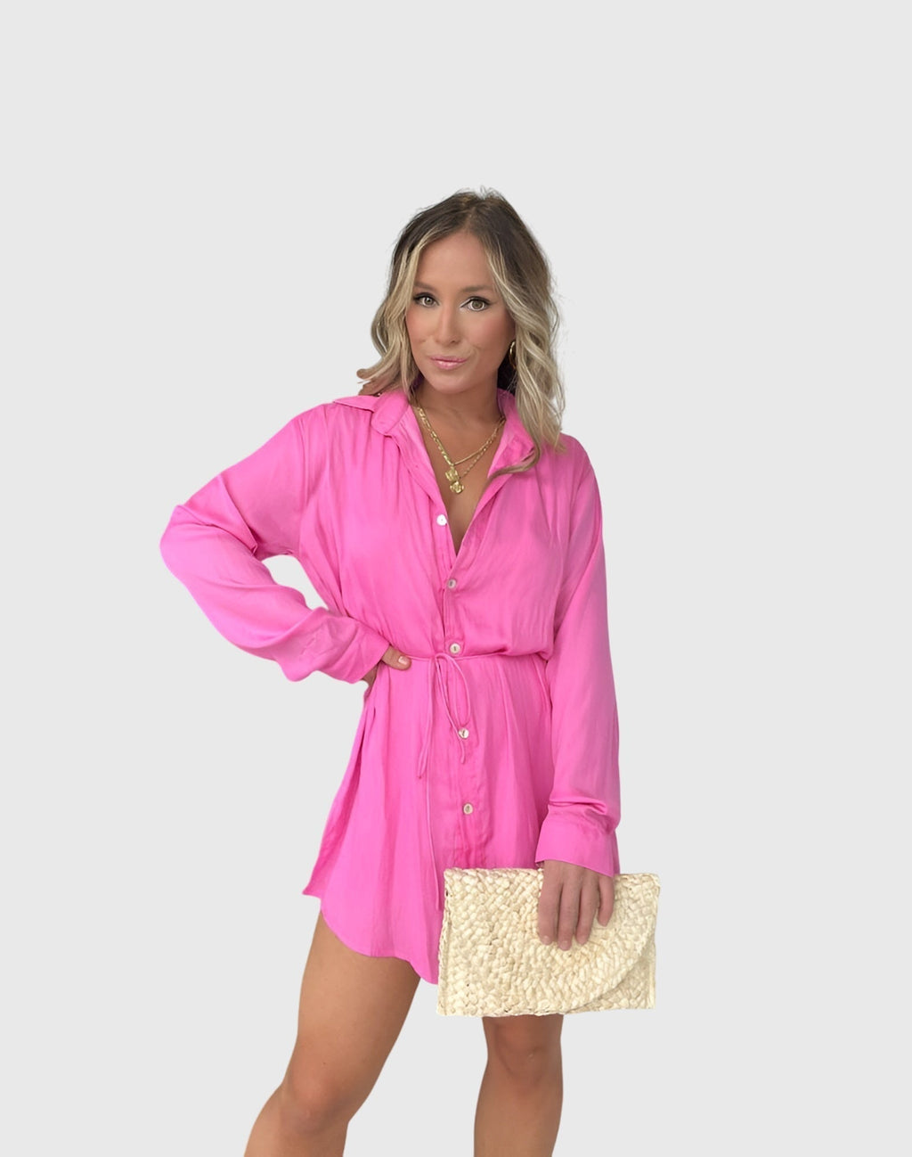 Nova – Elegant Romper Klänning