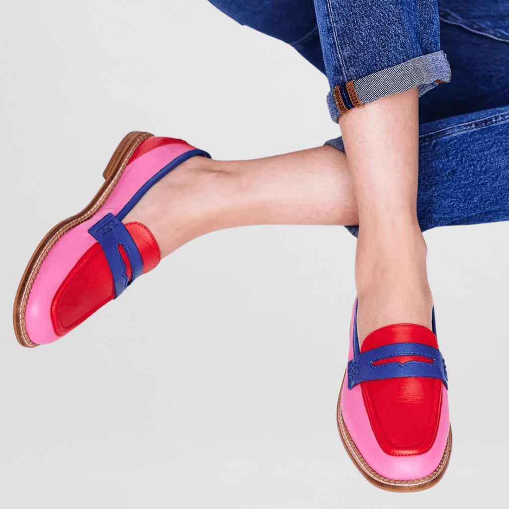 Viva – Lekfulla Loafers