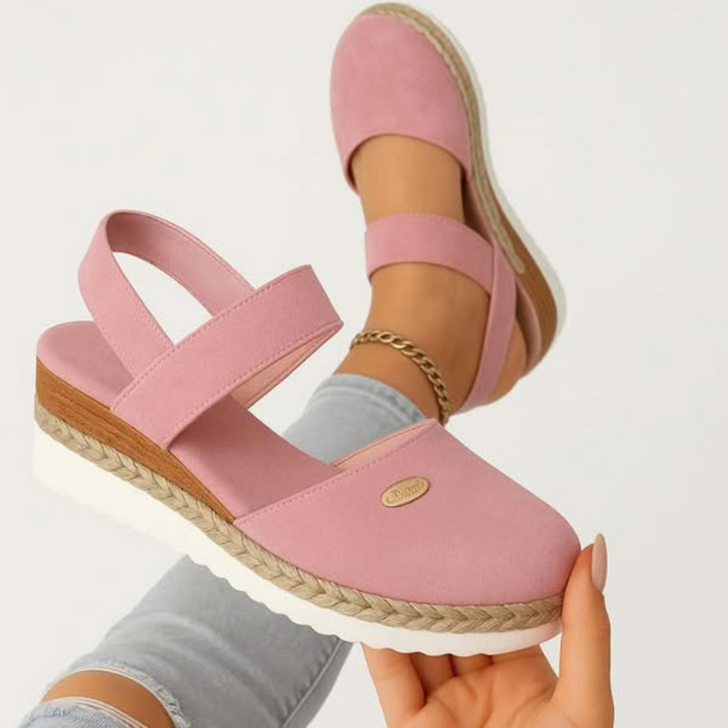 Harriet – Ortopediska Sandaler