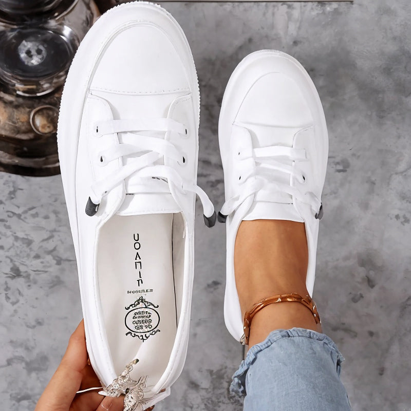 Ava – Ortopediska Sneakers För Dam