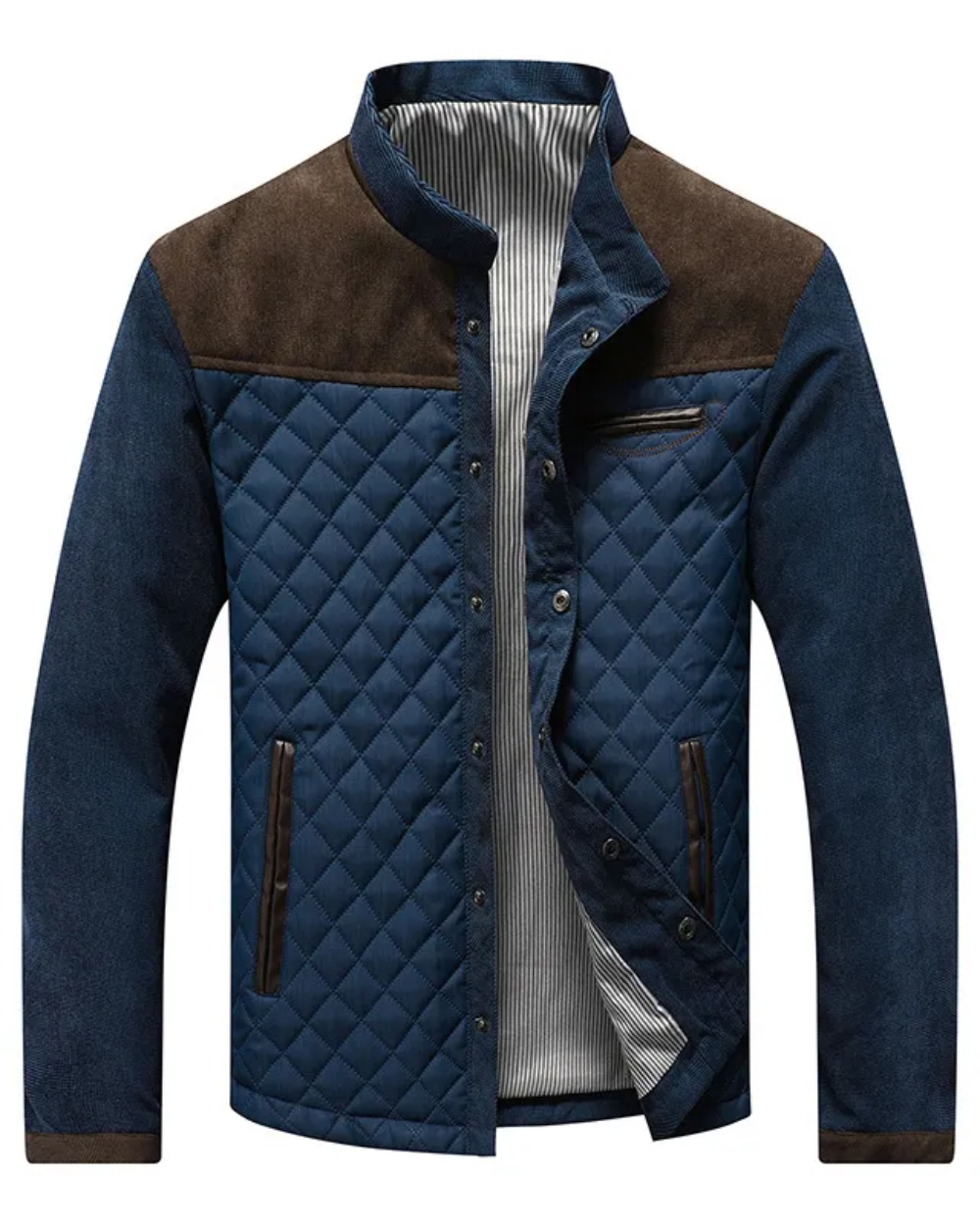 Marcel | Elegant quiltad jacka
