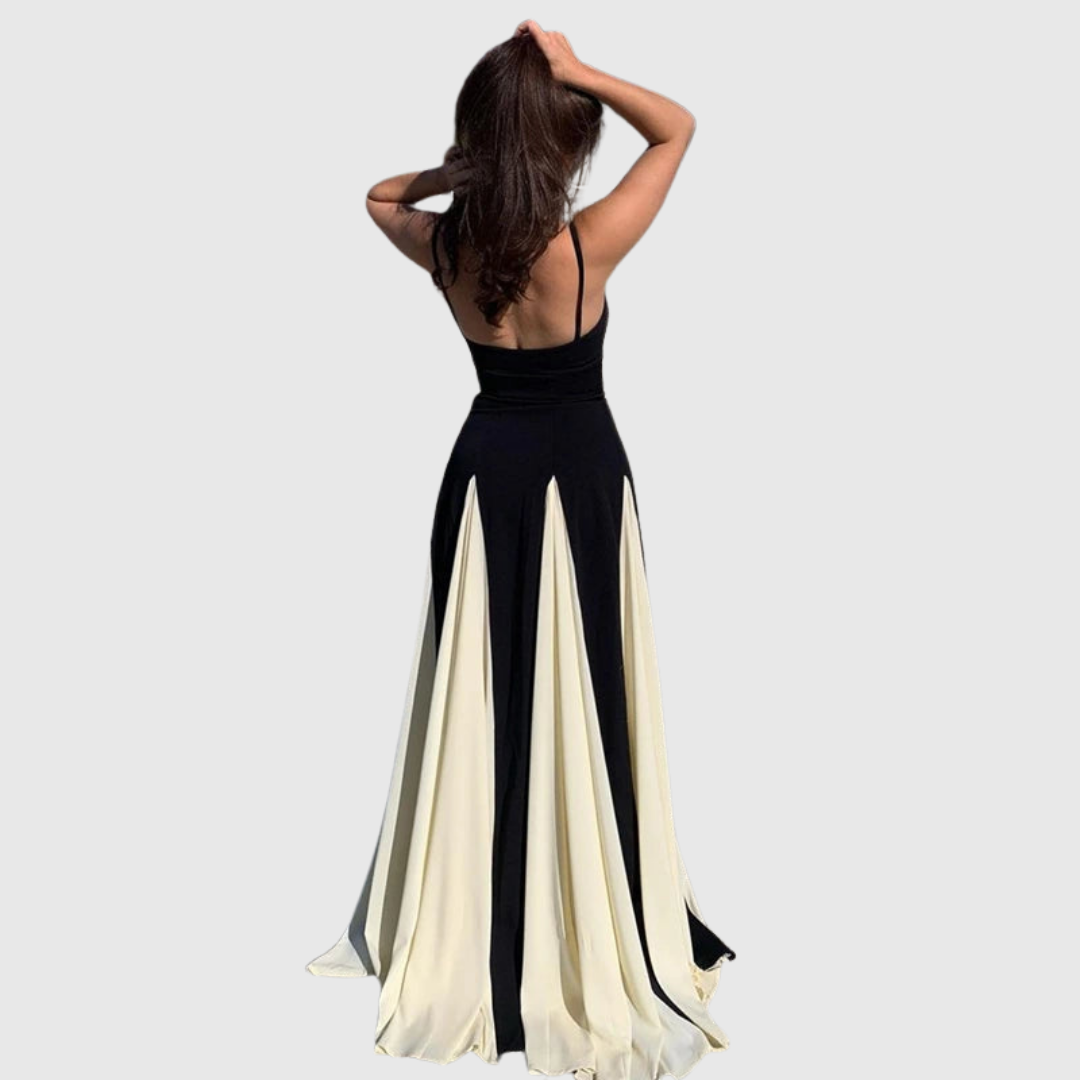 Alwen – Elegant Maxiklänning