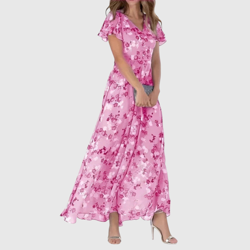 Anna – elegant klänning med smickrande passform