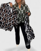 Calindrah – Sofistikerad blus