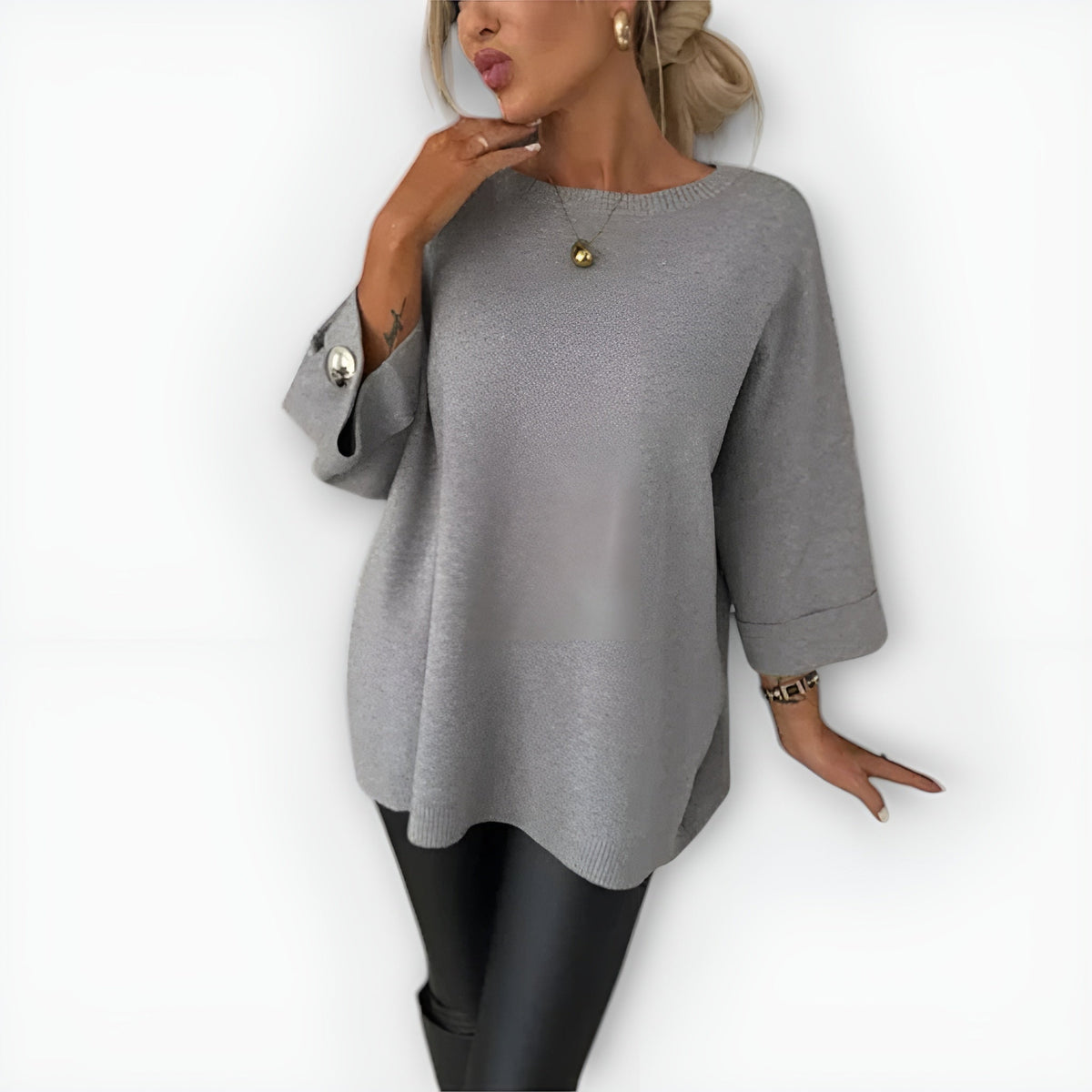 Julianette – Elegant tröja