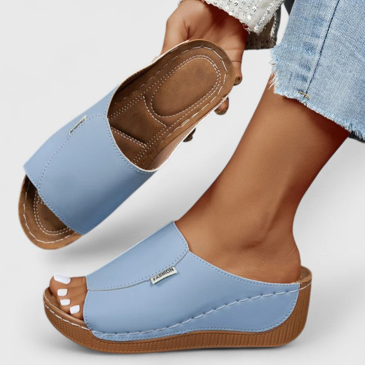 Celestria – Ortopediska Sandaler