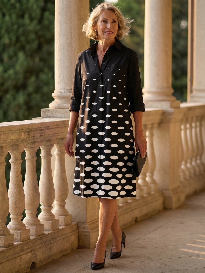 Faye | Elegant aftonklänning