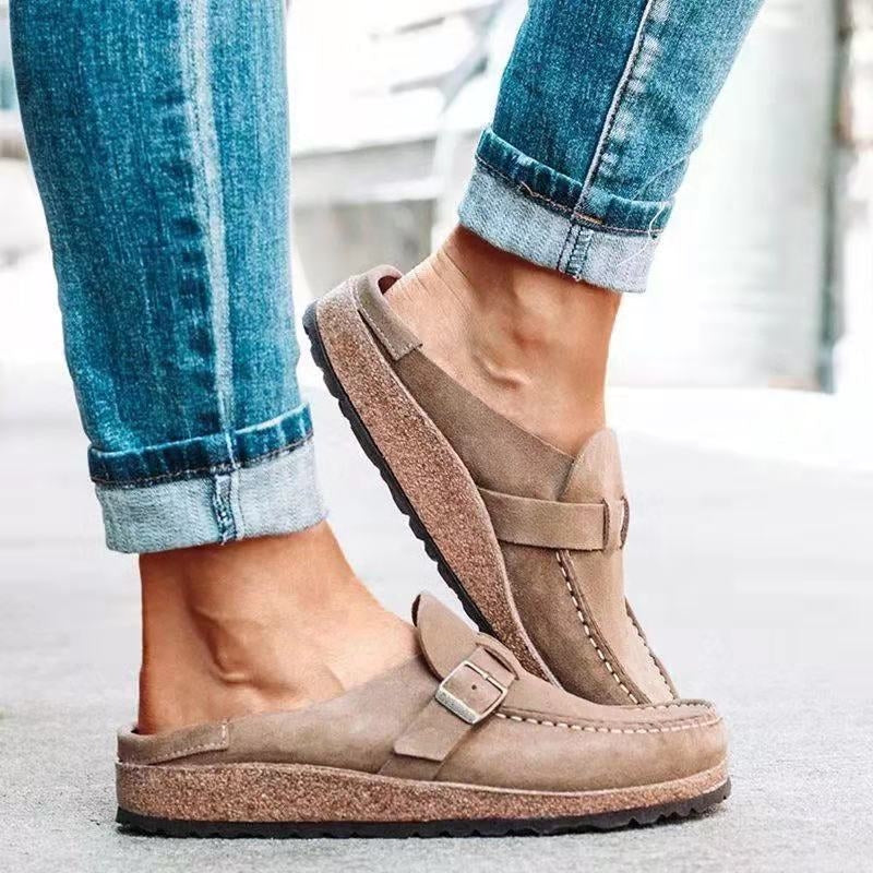 Lorvine – Ortopediska Slip-on-skor