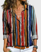Nadienne – Elegant blus