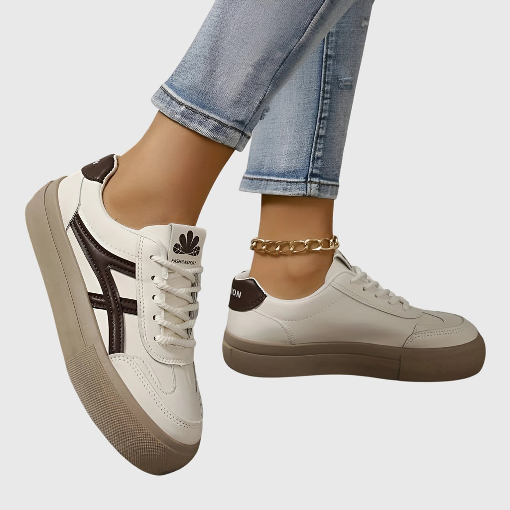 Elza – Ortopediska Sneakers