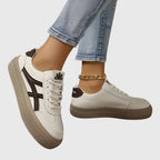 Elza – Ortopediska Sneakers