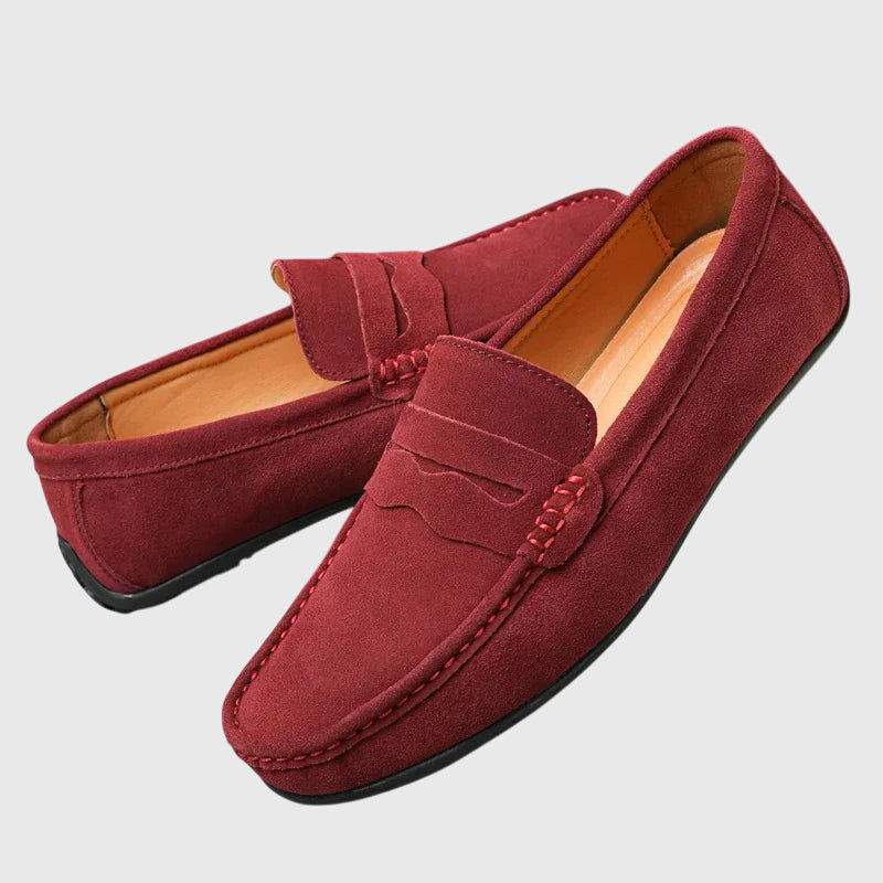 Rosaly – Ortopediska Loafers