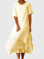 April – Elegant Klänning