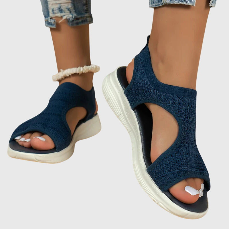 Samantha – Ortopediska Sandaler