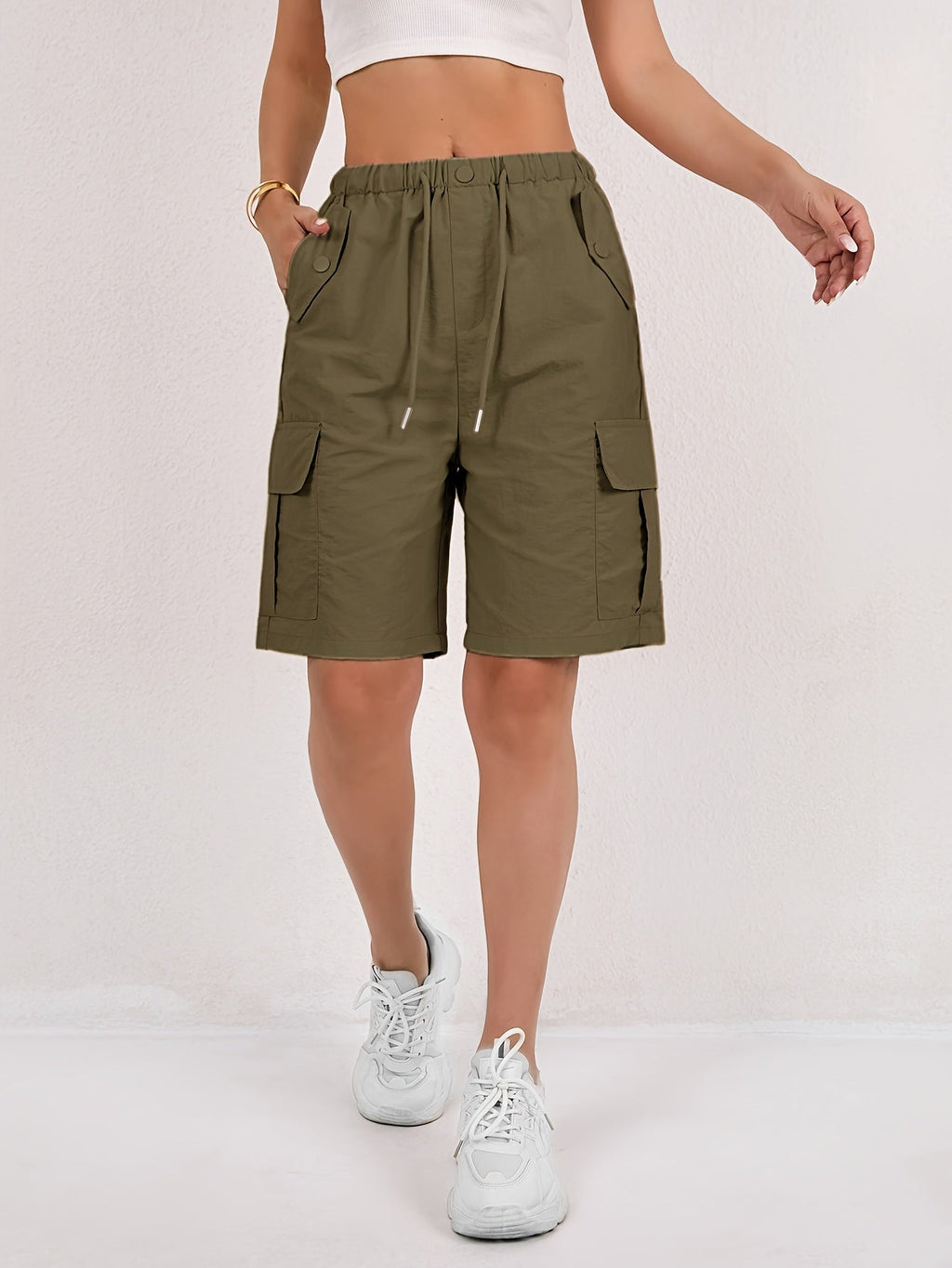 Daisy | Lätta snabbtorkande cargoshorts