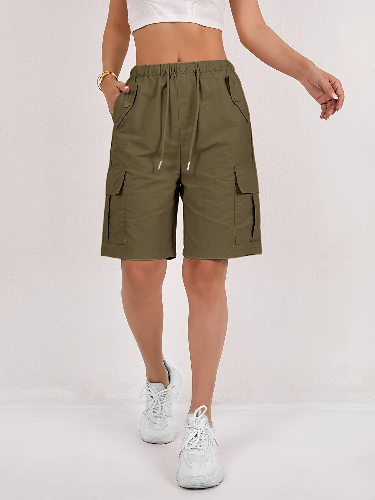 Daisy | Lätta snabbtorkande cargoshorts