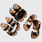 Nora – Bekväma Ortopediska Sandaler
