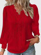 Andrea – Elegant blus