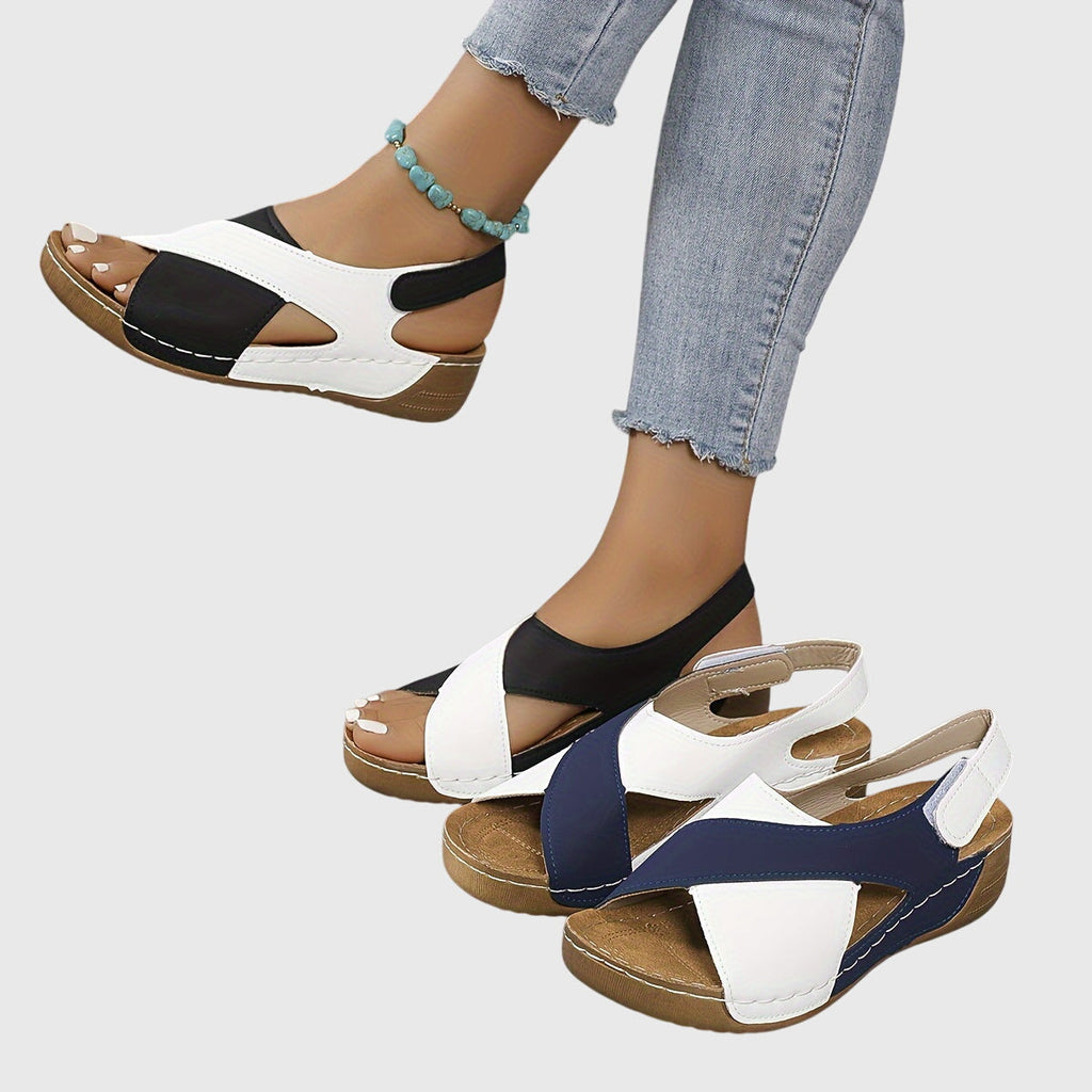 Ainsley – Ortopediska Sandaler