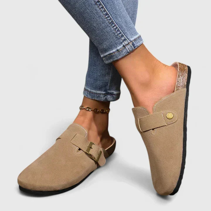Katrien – Ortopediska Loafers