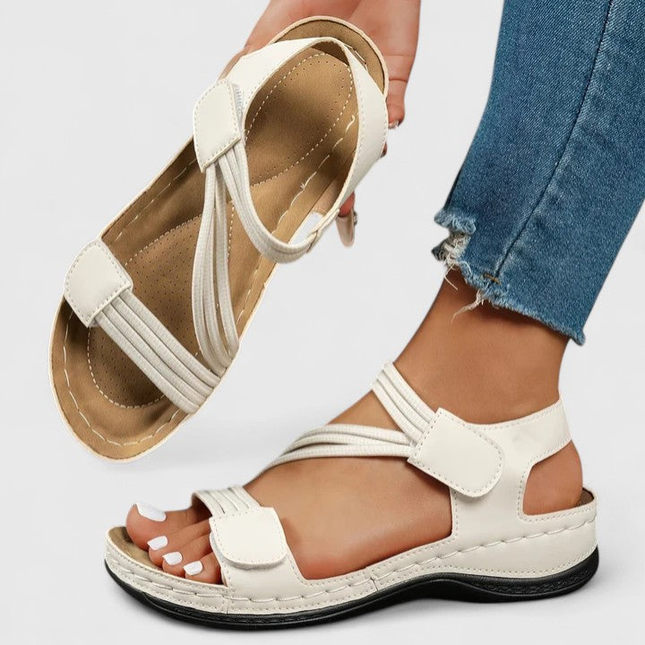 Sheina – Sofistikerade Sandaler