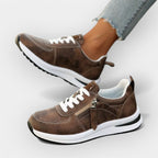 Stilrena sneakers med anatomisk passform
