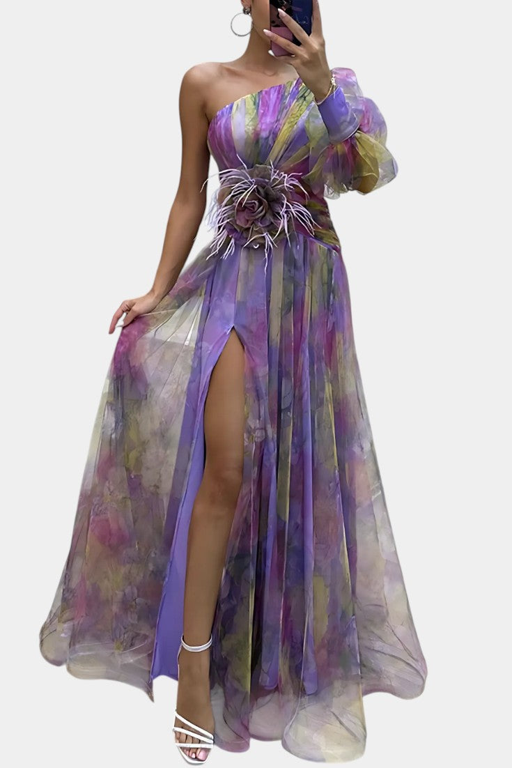 Danyzhel – Elegant Maxi Klänning