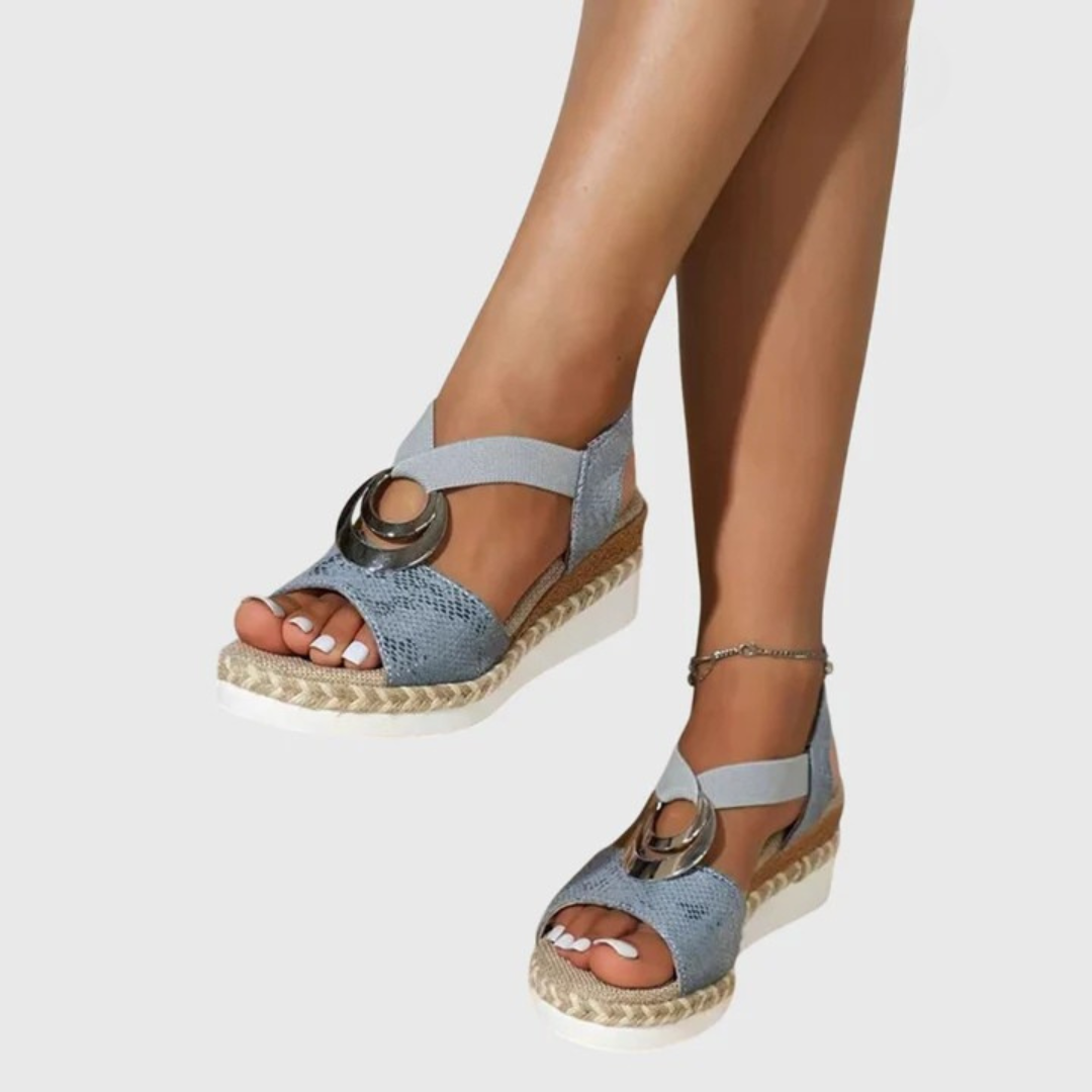 Olivia – Ortopediska Sandaler