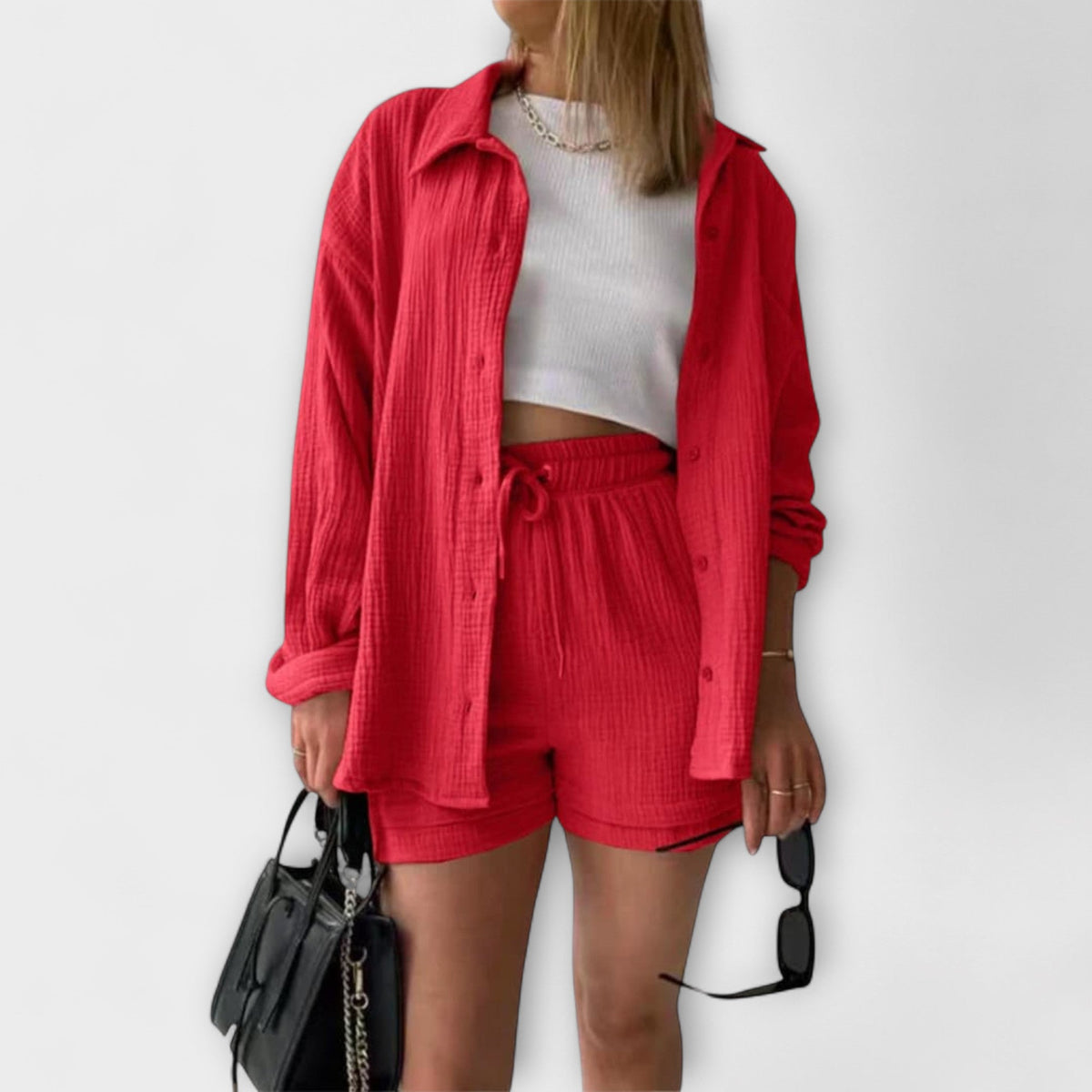 Roselina – Elegant Topp & Bottom