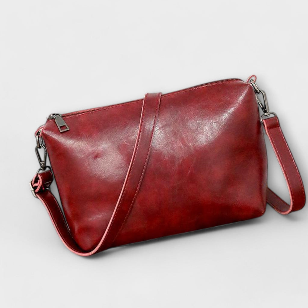 Olivia – 4-delars Vintage Väskset
